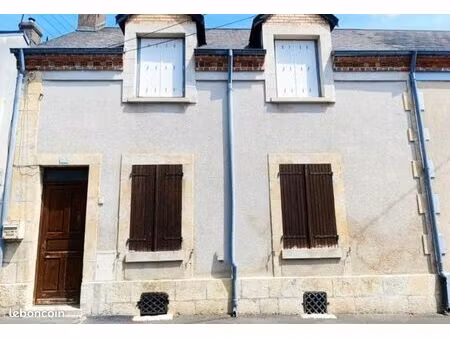 location maison issoudun 36100