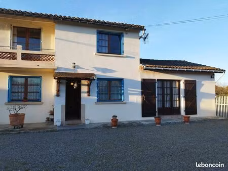 location maison maubourguet