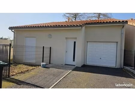 part. loue jolie villa t4