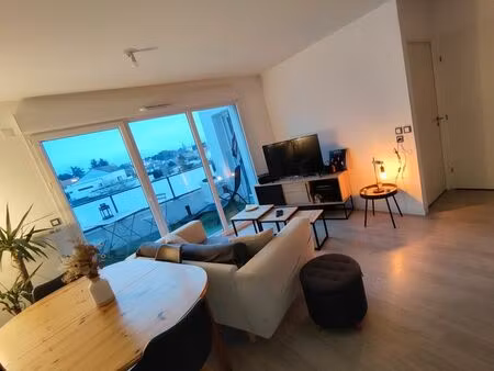 particulier loue t2 quartier joliverie route de clisson