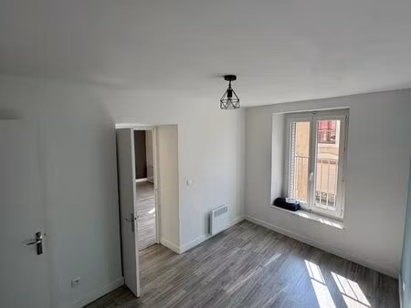 appartement t2 de 46m² à neufchateau