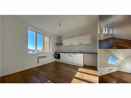 appartement à louer avec 2 chambres   tournai (vbe00190)