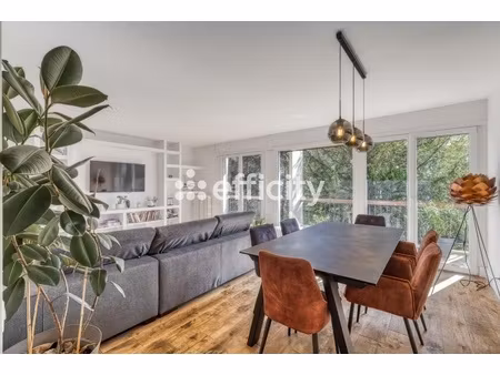 appartement 4 pièces - 92 m²