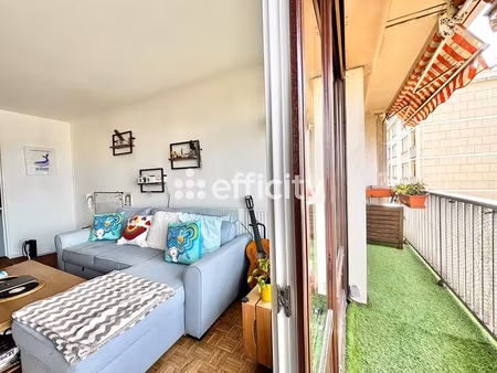 appartement 3 pièces - 67 m²