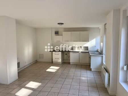 appartement 3 pièces - 60 m²