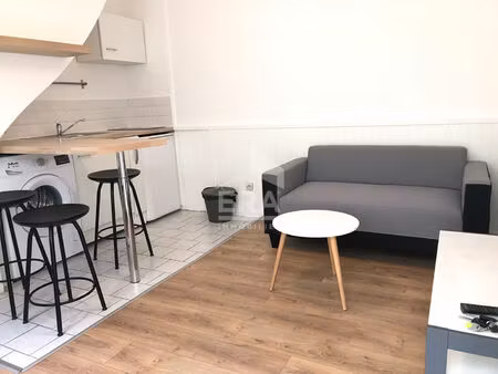 appartement 2 pièces 22 m² à louer reims 51100 ? | era immobilier