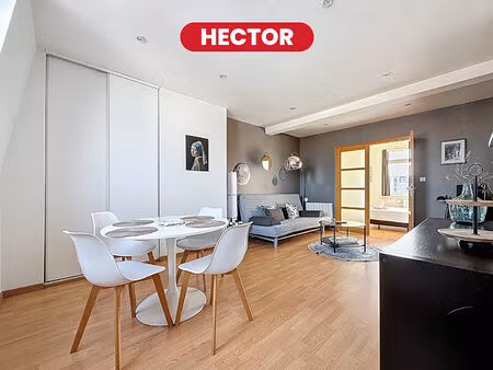appartement 2 pièces 38 m² à vendre / acheter lille 59000 ? | era immobilier