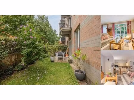 rez-de-chaussée à louer à audrey hepburnstraat 11 jette (rbv48944)