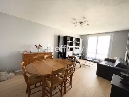 appartement 3 pièces - 73 m²