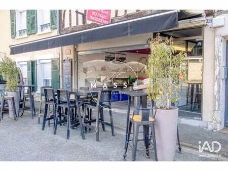 local commercial à vendre