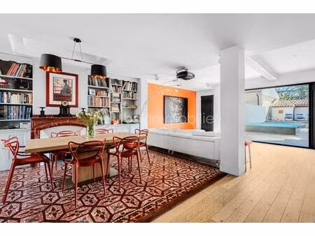 toulousaine de 167 80 m² à toulouse