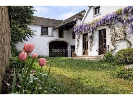 maison longere de 107 m² à bussy-en-othe