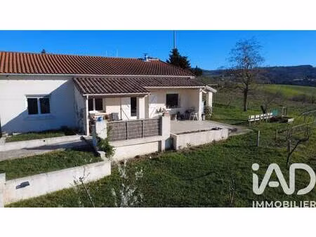 maison de plain-pied à vendre