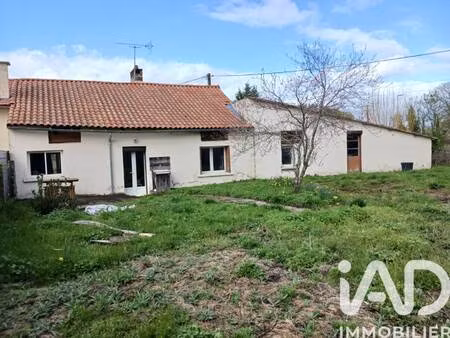 maison de plain-pied à vendre