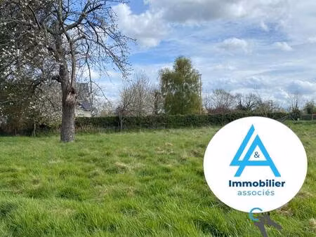 terrain à vendre