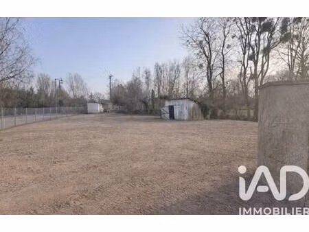 terrain constructible viabilisé à vendre