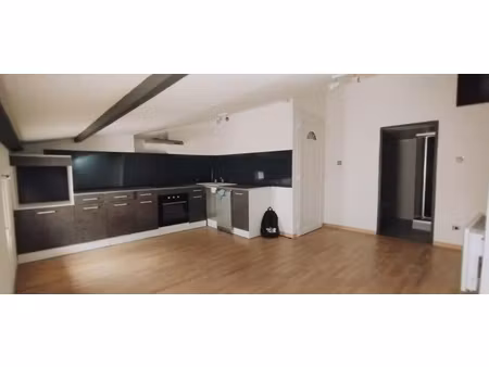 appartement 2 pièces - 43 m²