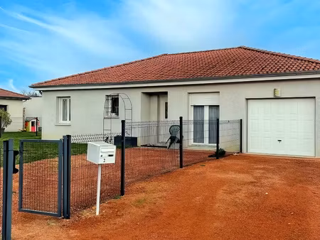 maison 5 pièces - 97 m²