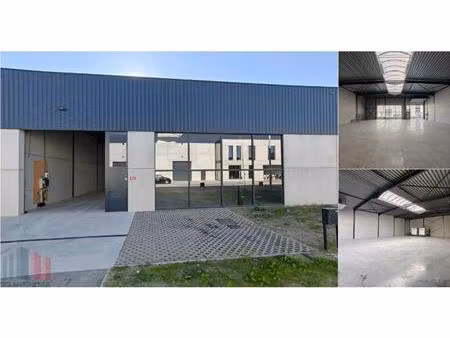 surface industrielle à louer à zwartegatstraat 46 oostkamp (rbv49088)