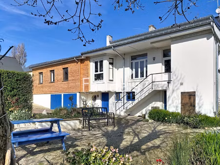 vente maison à la haye (76780) : à vendre / 449m² la haye