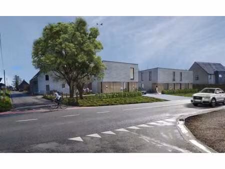 prachtige nieuwbouwwoningen in wannegemdorp