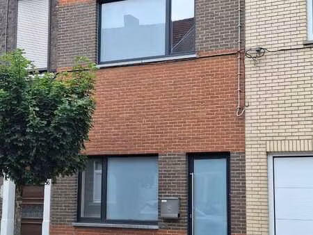 maison renovee 125m² - 3ch - jardin