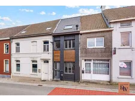 charmante rijwoning met tuin en grote garage in balegem (...