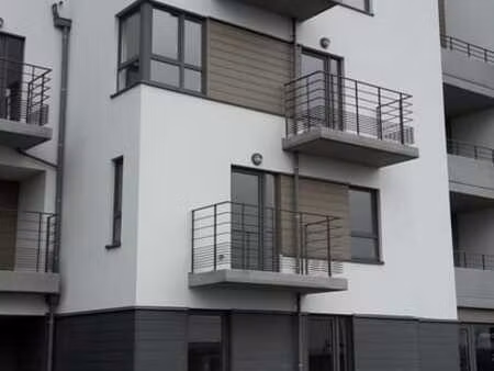 appartement 2 ch à louer  epc a  nivelles