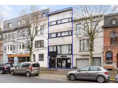 handelshuis te koop in berchem