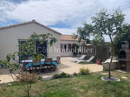 vente maison à bourgneuf-en-retz (44580) : à vendre / 130m² bourgneuf-en-retz