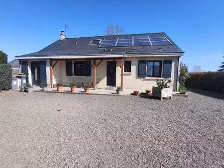 vente maison à mazé-milon (49630) : à vendre / 128m² mazé-milon