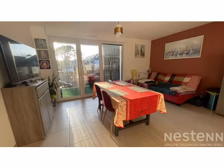 vente appartement 2 pièces à saint-pierre-quiberon (56510) : à vendre 2 pièces / 47m² sain