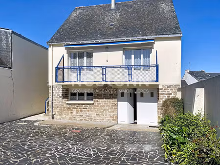 vente maison à billiers (56190) : à vendre / 97m² billiers