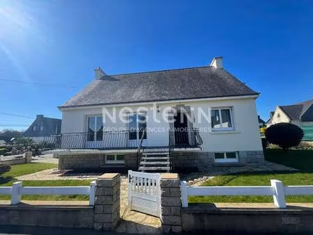vente maison à grand-champ (56390) : à vendre / 81m² grand-champ