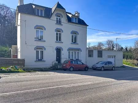 vente maison à landrévarzec (29510) : à vendre / 103m² landrévarzec