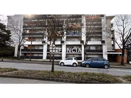 annemasse  appartement de type 2 avec parking privatif  proche lycée jean monnet