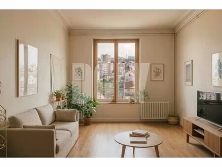 doly - appartement - avenue pasteur  bagnolet 93170