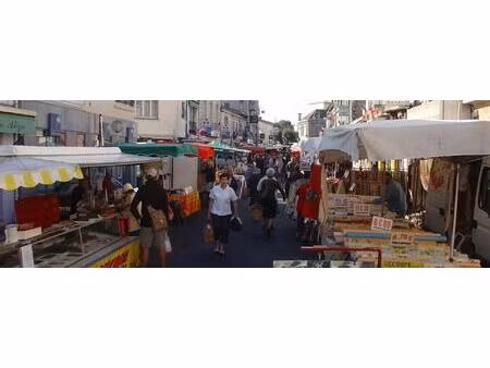 rare sur le secteur : appartement avec immense terrasse de 100 m²