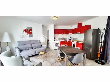 coup de cœur – t3 meublé cœur de ville biscarrosse