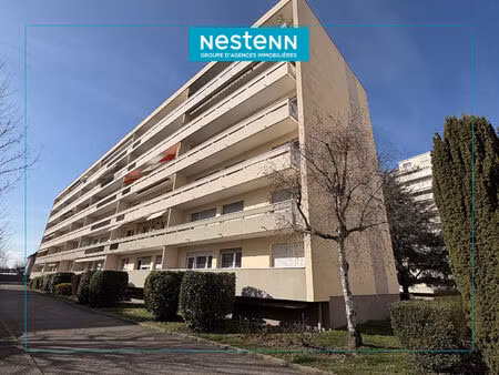 appartement 4 pièces bischheim - proximité commodités