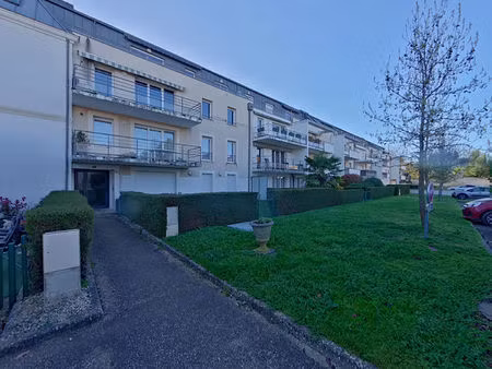 appartement chatellerault t3 pièce(s) 69.89 m2 résidence premium