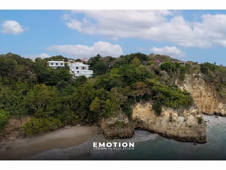 duplex vue mer t3 125 m2 + 40 m2 de terrasse couverte / bas