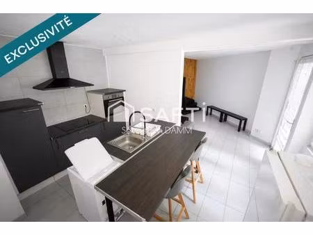 hyper centre mulhouse – duplex atypique – 2 chambres – +8 5 % de rentabilité – exclusivité