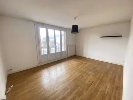 grenoble - 45 rue des eaux claires  appartement 3 pièces + cuisine de 71m²