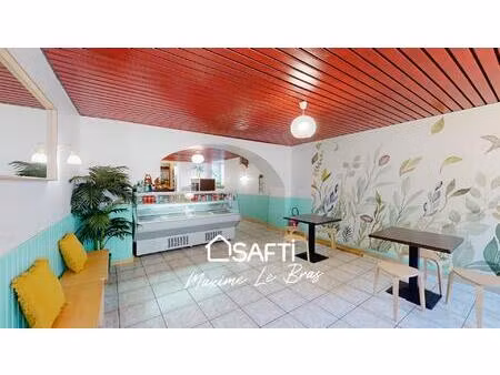 immeuble 158 m2 concarneau proche centre-ville