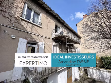 immeuble de rapport à deux pas des quais - millau