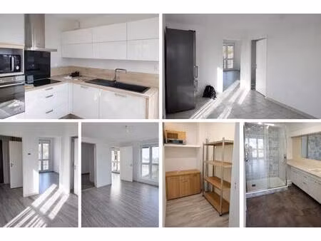 appartement laxou 3 pièce(s) 92.83 m2