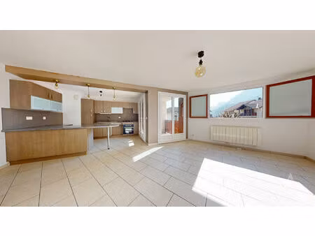 appartement le touvet 4 pièce(s) 75.8 m2