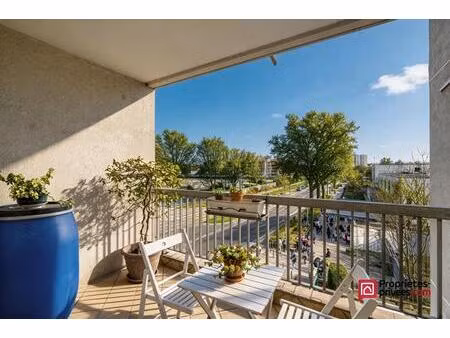 appartement lyon gerland 3/4pièce(s) 83 m2