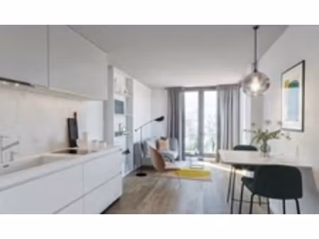 *retour à la vente – appartement 1 chambre  vie pratique avec toutes commodités